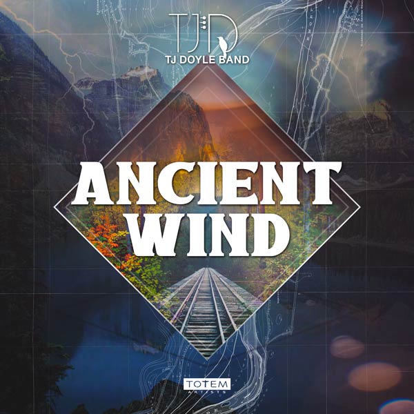 Ancient Wind Single Cover
