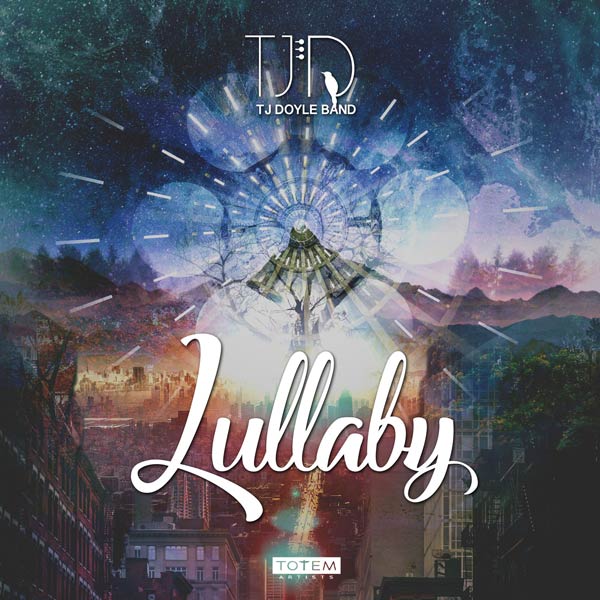 Lullaby Single Cover